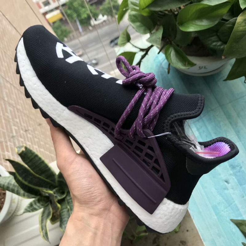 Authentic Pharrell x adidas NMD Hu Trail Equality